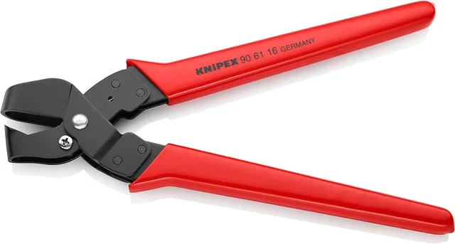 knipex-90-61-16-ausklinkzange-250-mm-mit-kunststoff-h-llen image 1
