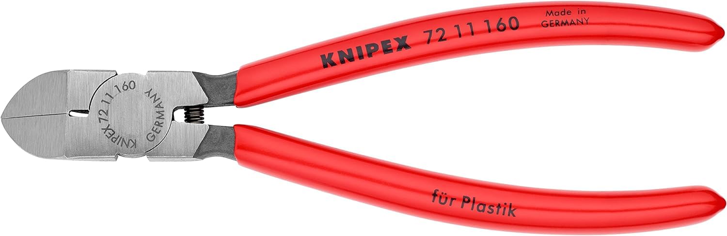 knipex-seitenschneider-72-11-160-160-mm-seitenschneider-f-r-kunststoff image 3