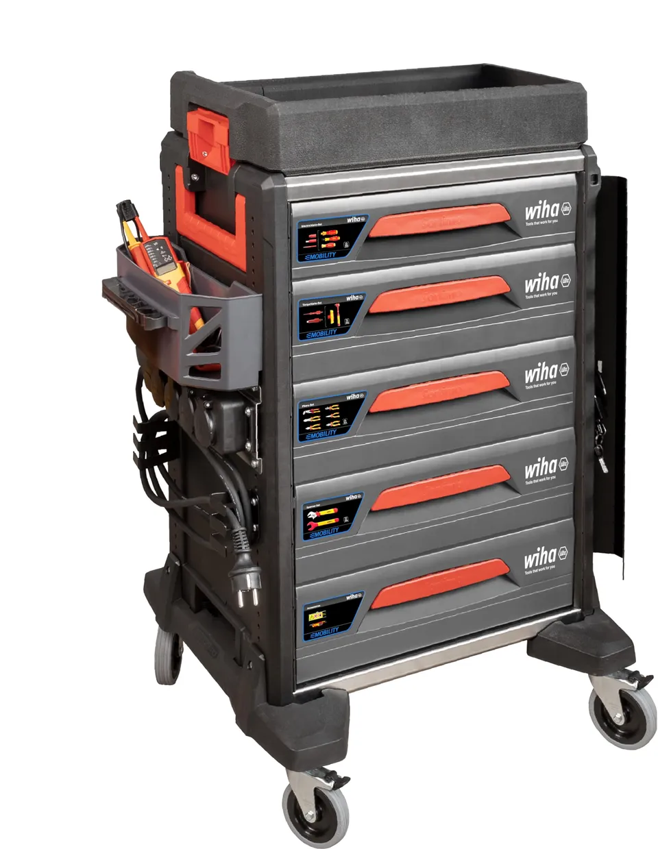 wiha-werkstattwagen-set-emobility-102-teilig-vde-art-45801-f-r-hybrid-und-elektr image 1