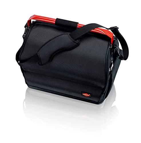 knipex-00-21-08-le-lightpack-werkzeugtasche-leer-300-mm image 7
