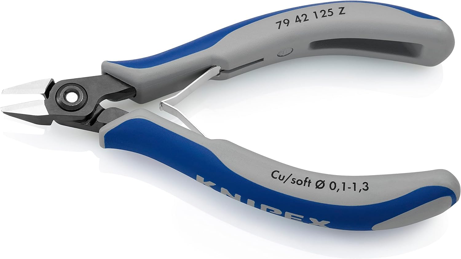 knipex-pr-zisions-elektronik-seitenschneider-79-42-125-z-125-mm image 3