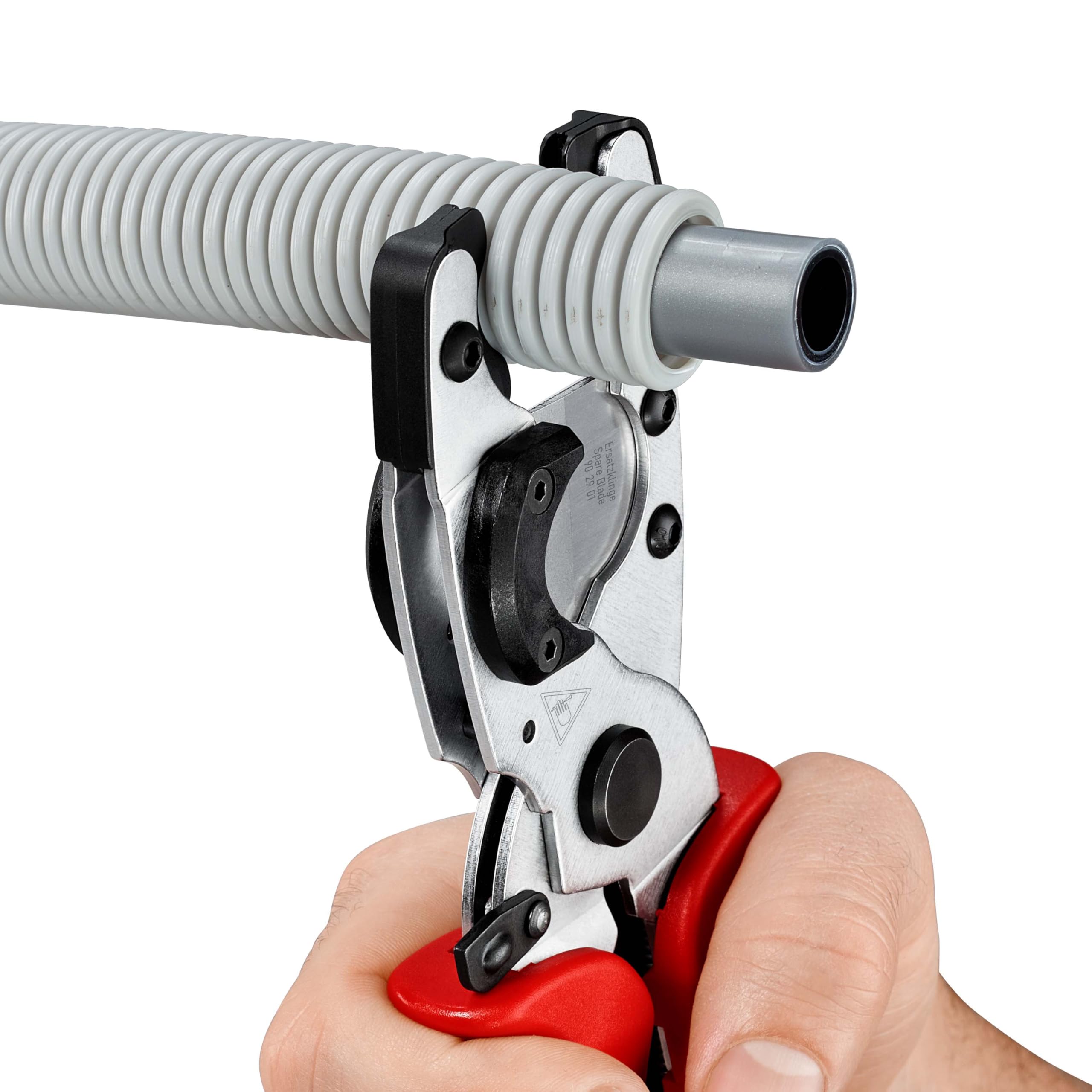knipex-90-25-20-rohrschneider-210-mm-f-r-verbund-und-schutzrohre image 3