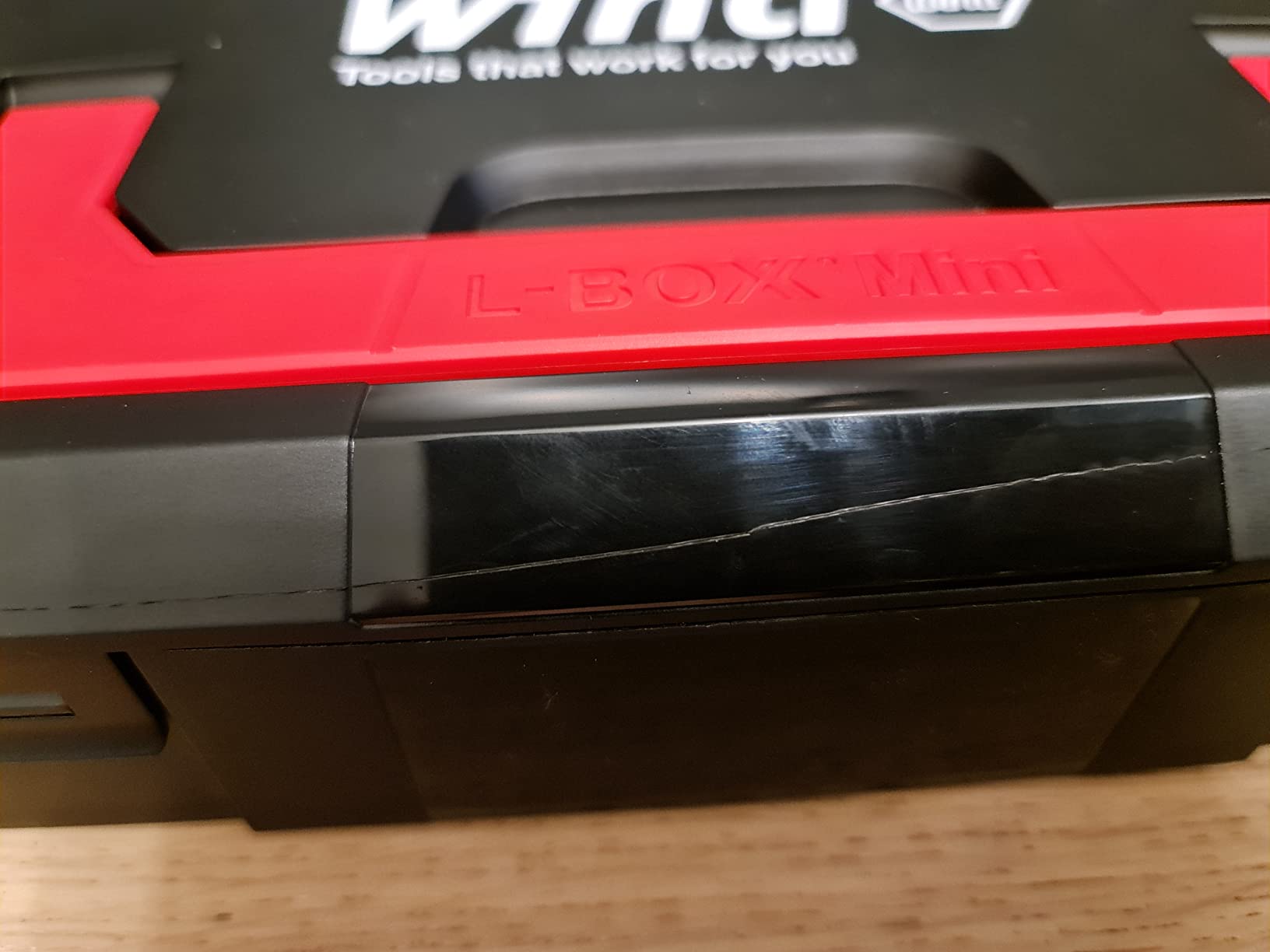 Perfekt für Verteilerbau