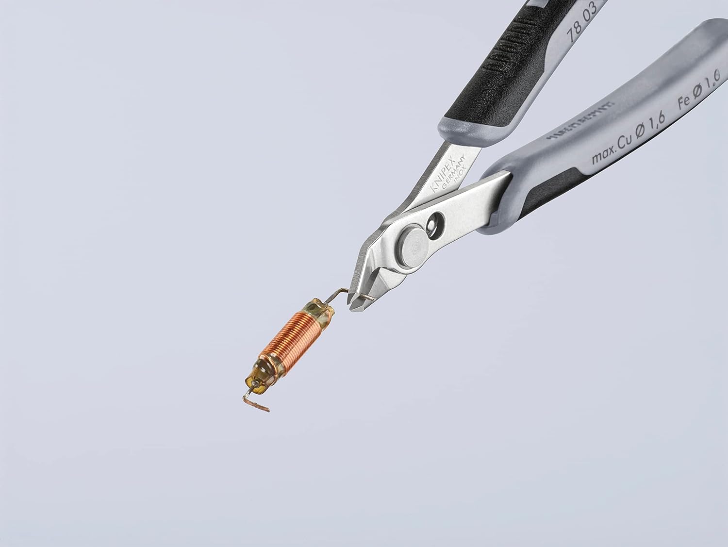 knipex-electronic-super-knips-esd-78-03-125-esd-seitenschneider-125-mm image 5