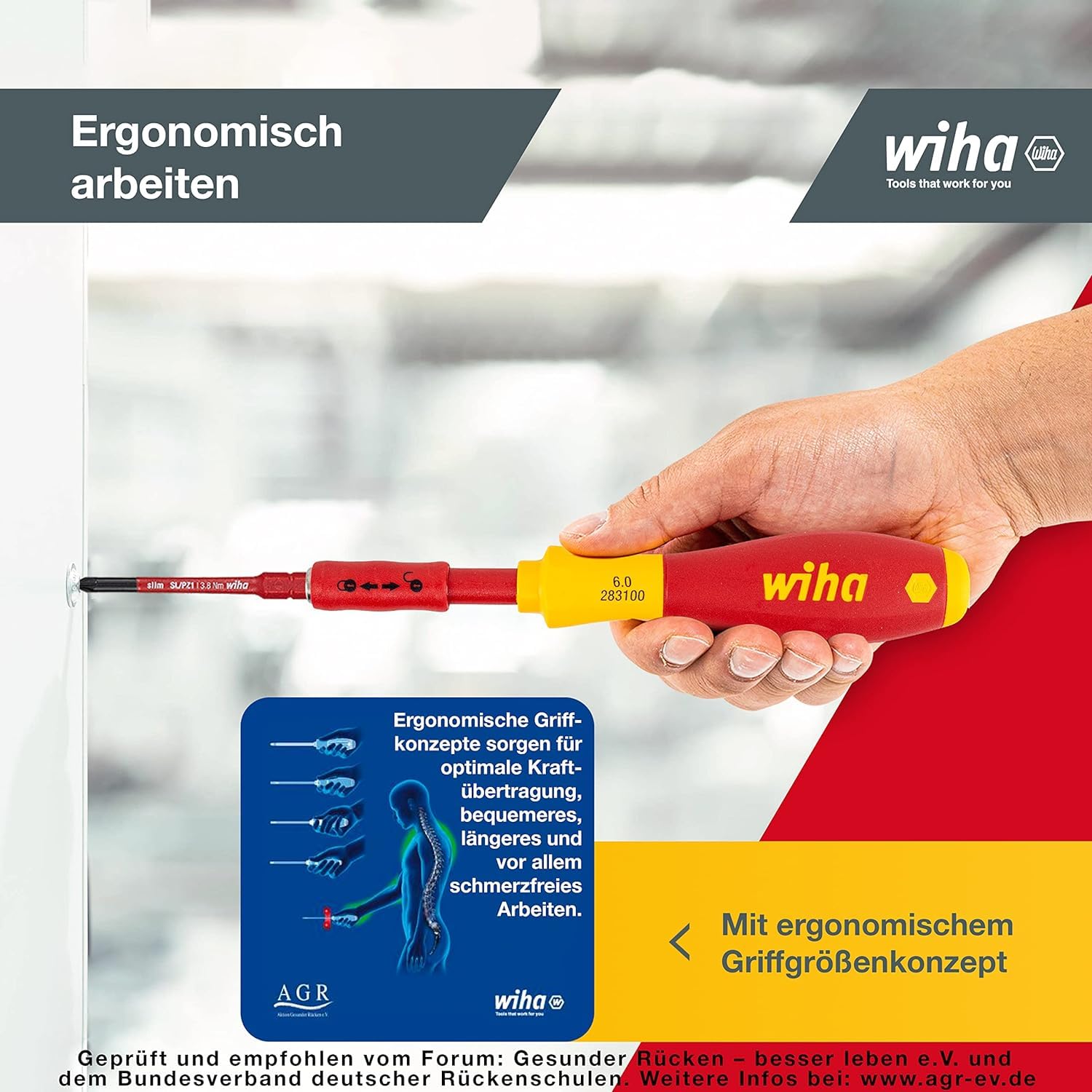 wiha-slimvario-schraubendreher-und-bit-set-41231-vde-19-teilig image 6