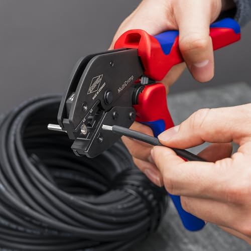 knipex-97-33-03-multicrimp-crimpzange-mit-wechselmagazin-3-eins-tze-mc4-mc4-evo- image 8
