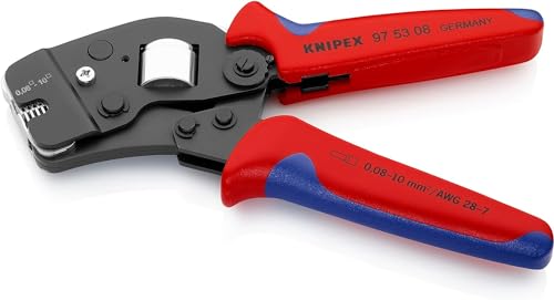 knipex-selbsteinstellende-crimpzange-97-53-08-f-r-aderendh-lsen-0-08-10-mm-190-m image 7