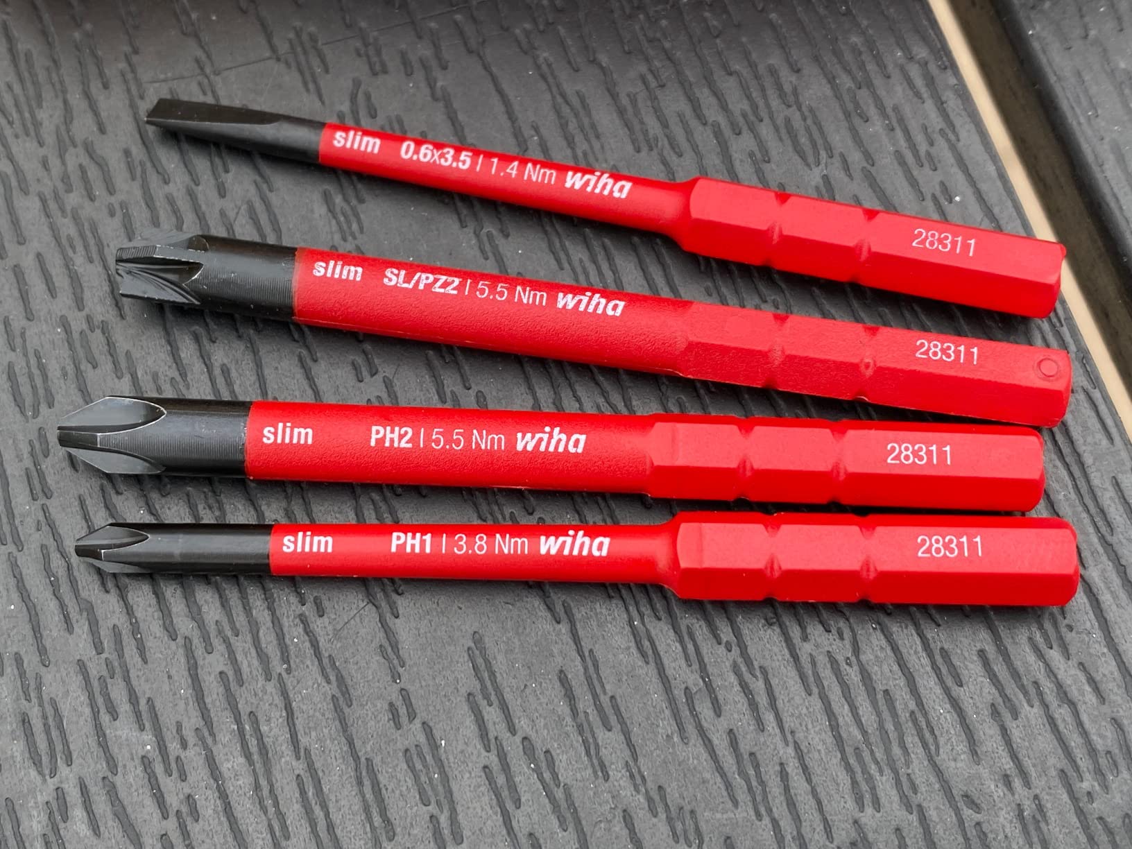 Qualität überrascht