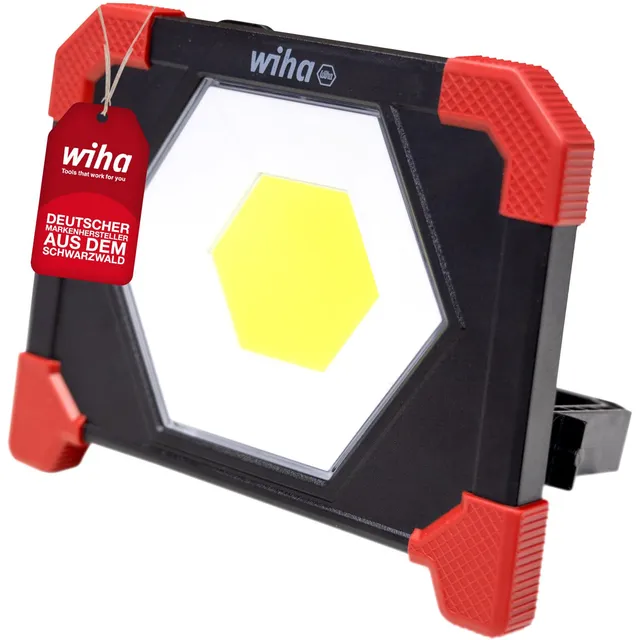 wiha-arbeitsleuchte-30-w-3000-lm-wiederaufladbar-mit-magnet image 1