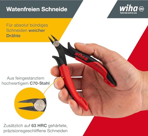 wiha-professional-esd-pr-zisions-seitenschneider-27388-130-mm-ohne-wate image 8