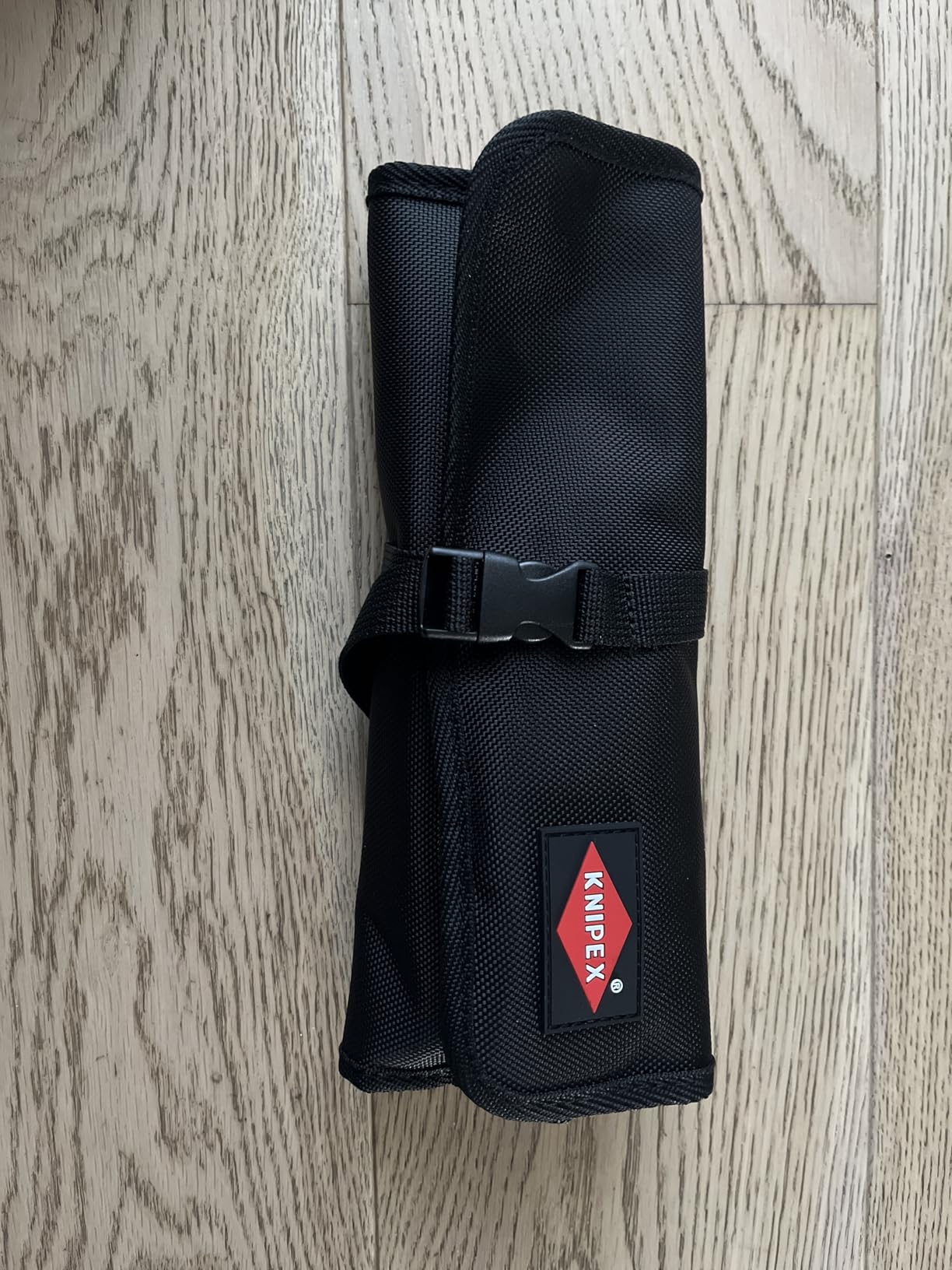 Praktische Rolltasche