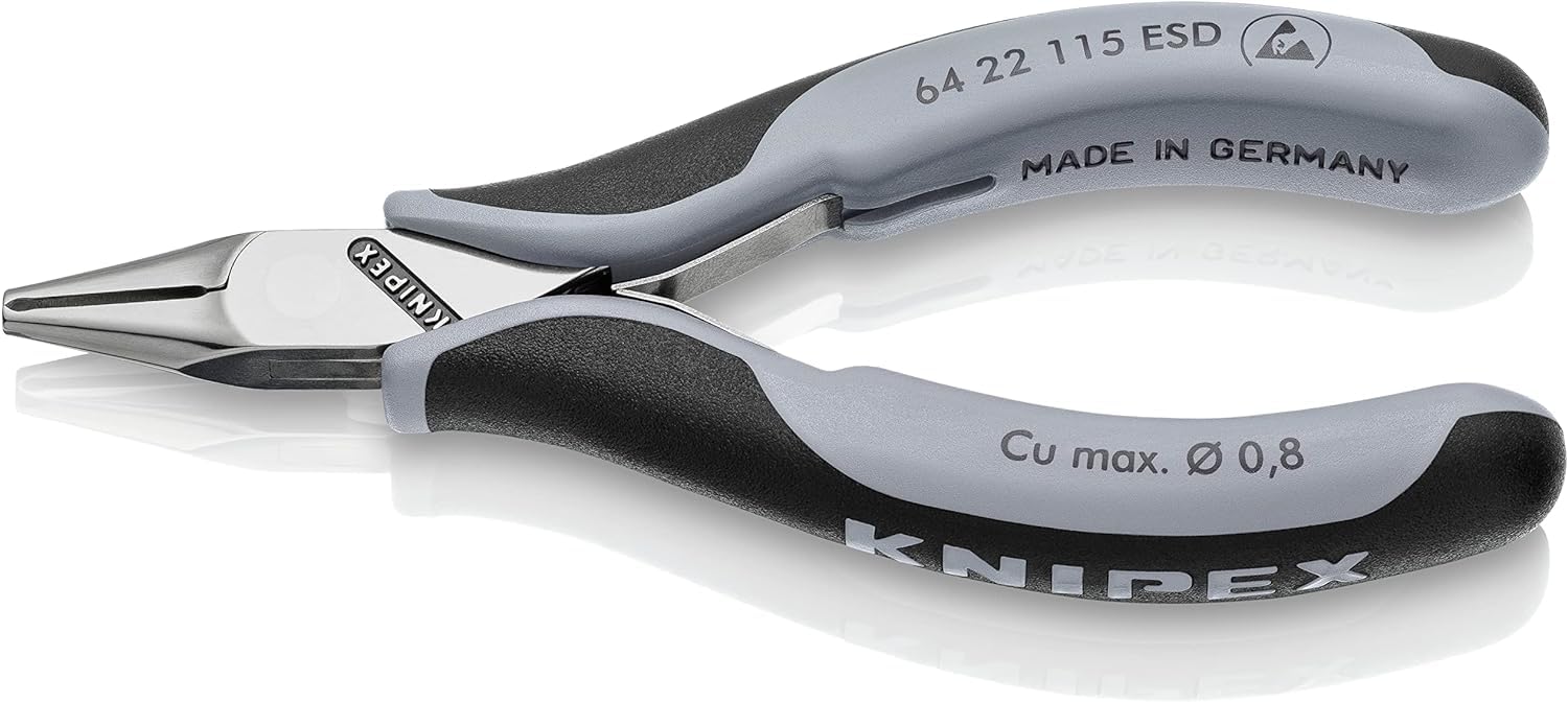 knipex-elektronik-vornschneider-esd-64-32-120-esd-120-mm-ableitend image 7