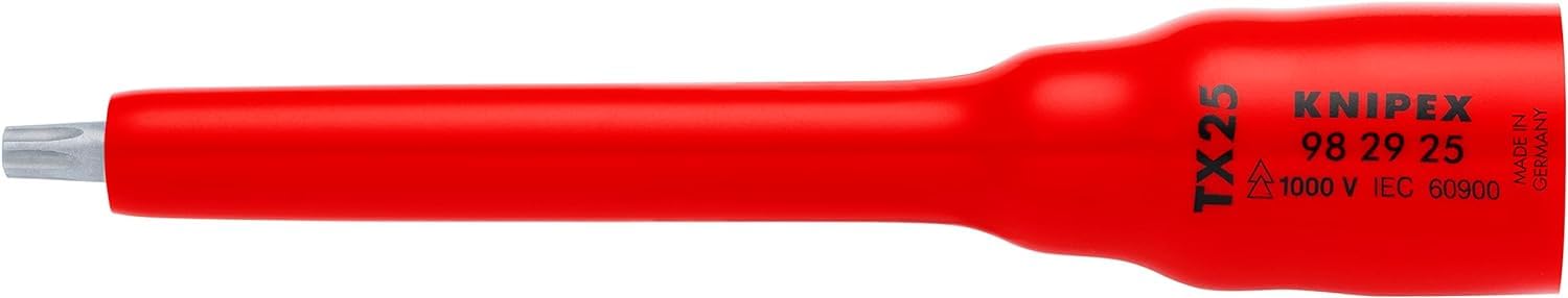 knipex-98-29-25-steckschl-sseleinsatz-3-8-f-r-tx25-123-mm image 1