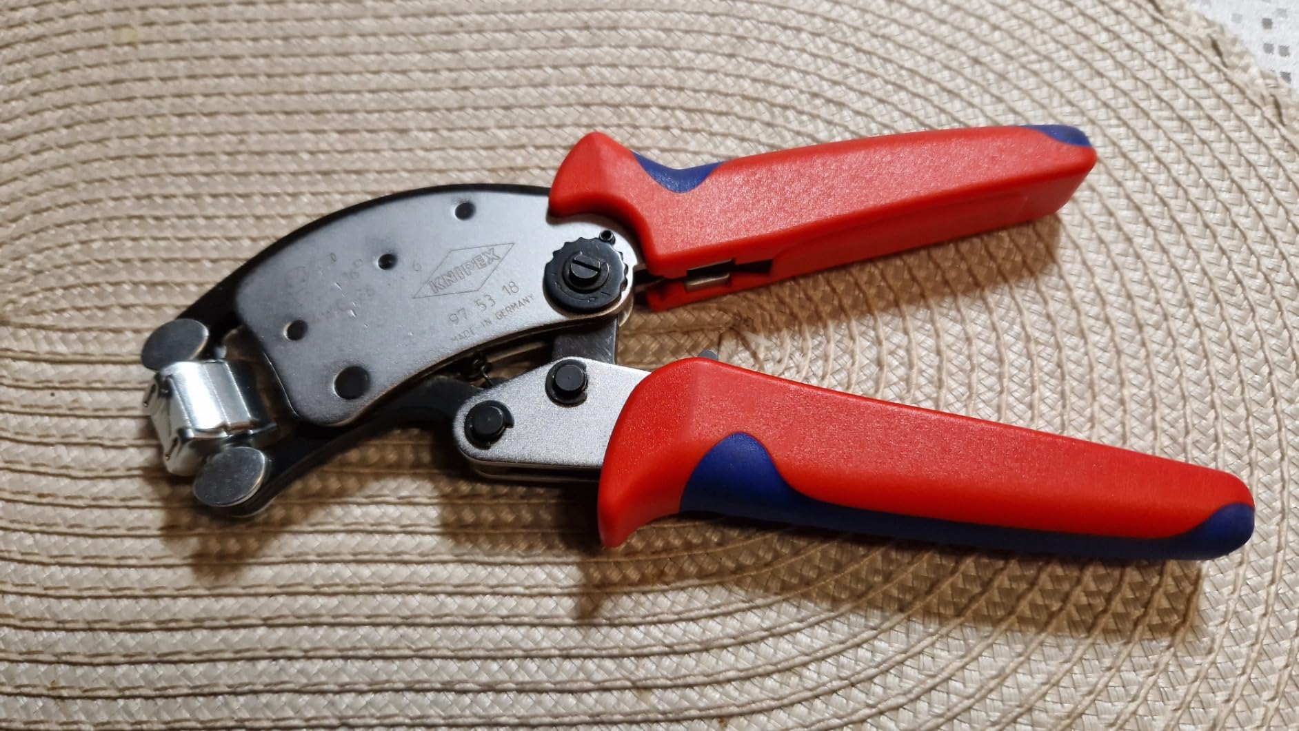 Präzise Mechanik aus Deutschland