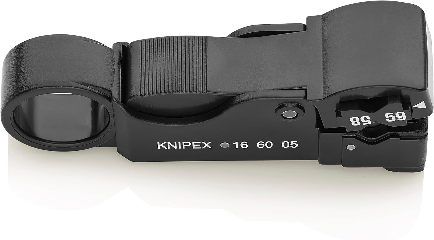 knipex-abisolierwerkzeug-f-r-koaxialkabel-105-mm-16-60-05-sb image 3