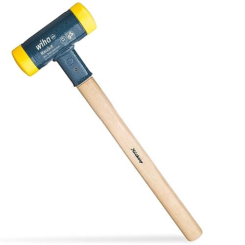 wiha-schonhammer-r-ckschlagfrei-02101-hickory-880-mm-schlagkopf-80-mm-mittelhart image 8