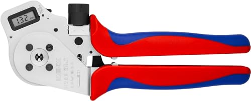 knipex-97-52-65-dg-vierdornpresszange-250-mm-f-r-gedrehte-kontakte image 7