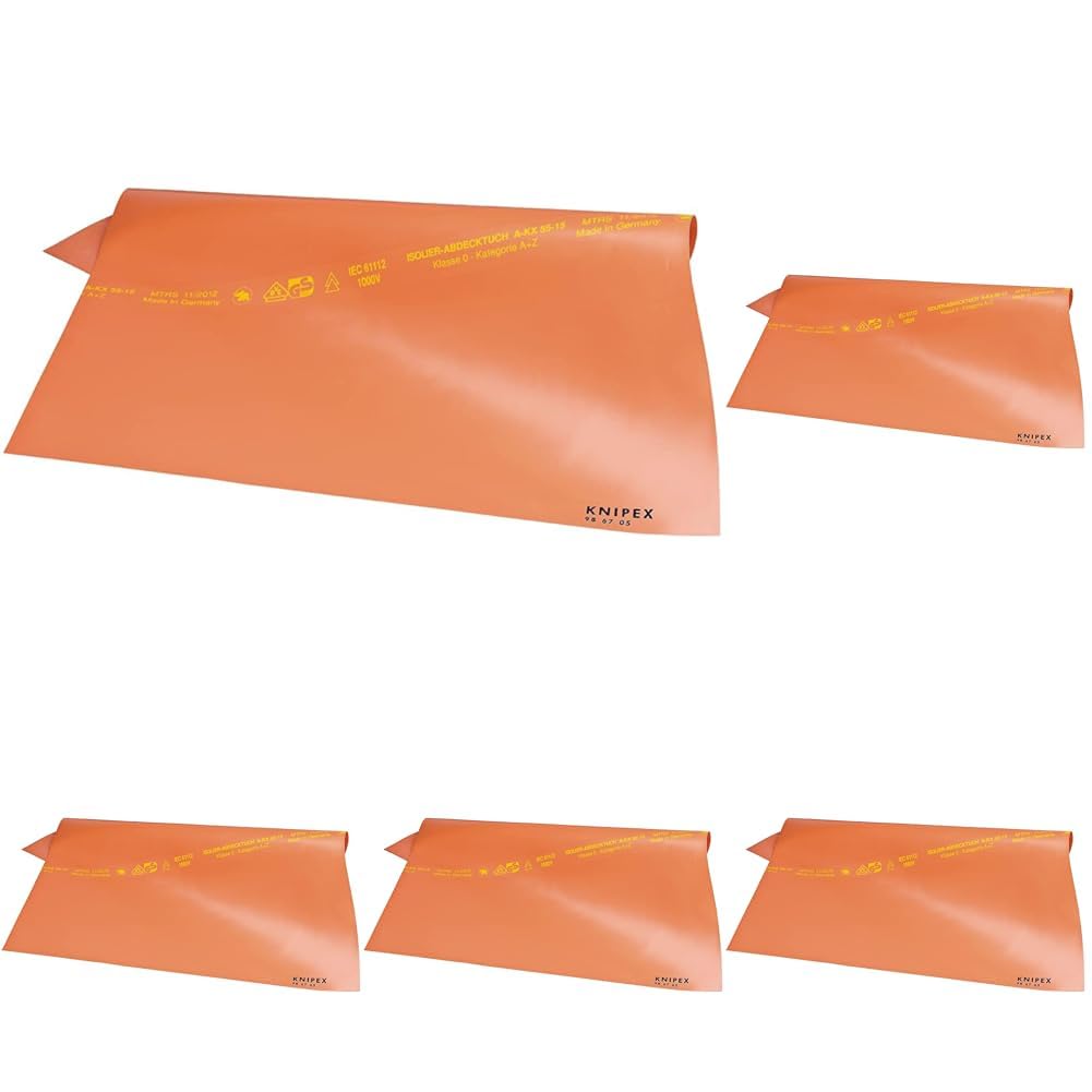 knipex-abdecktuch-98-67-05-aus-gummi-500-mm-schutz-an-spannungsf-hrenden-teilen image 2