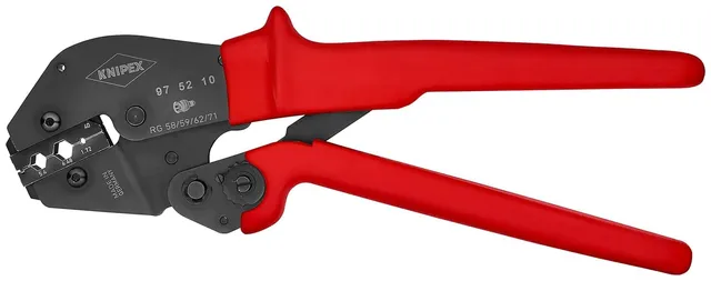 knipex-97-52-10-crimpzange-250-mm-mit-rutschhemmenden-kunststoff-h-llen image 1