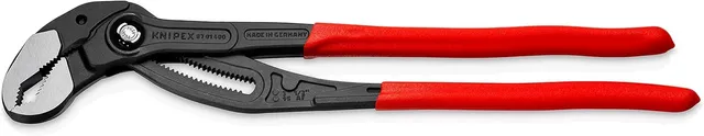 knipex-cobra-xl-wasserpumpenzange-87-01-400-400-mm-bis-95-mm image 1