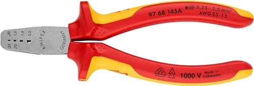 knipex-crimpzange-97-68-145-a-vde-gepr-ft-145-mm image 8