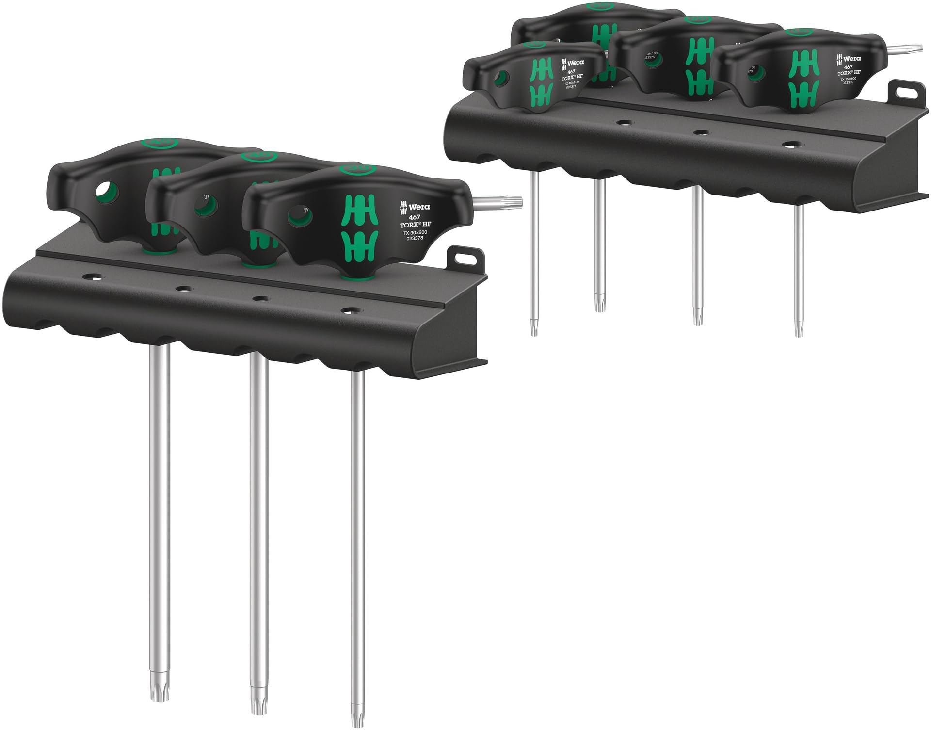 wera-467-7-torx-hf-set-1-quergriff-schraubendrehersatz-05023452001-7-teilig-mit- image 1