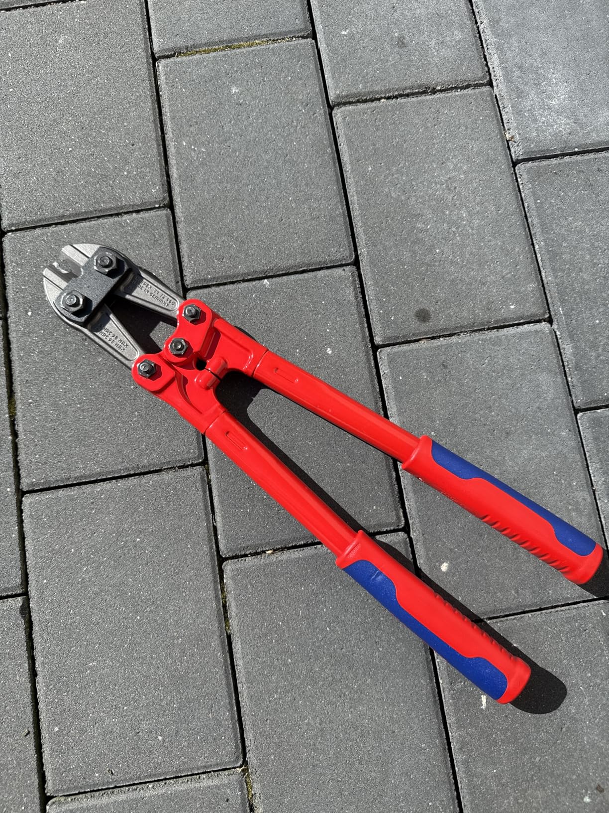 Solide für Zaunbau