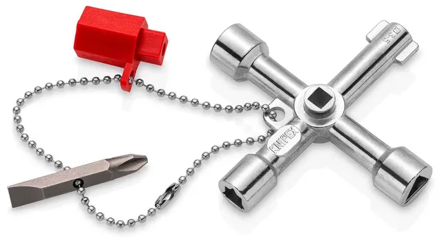 knipex-00-11-03-schaltschrankschl-ssel-standard-76-mm image 1