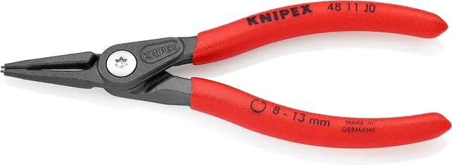 knipex-pr-zisions-sicherungsringzange-48-11-j0-f-r-innenringe-8-13-mm image 1