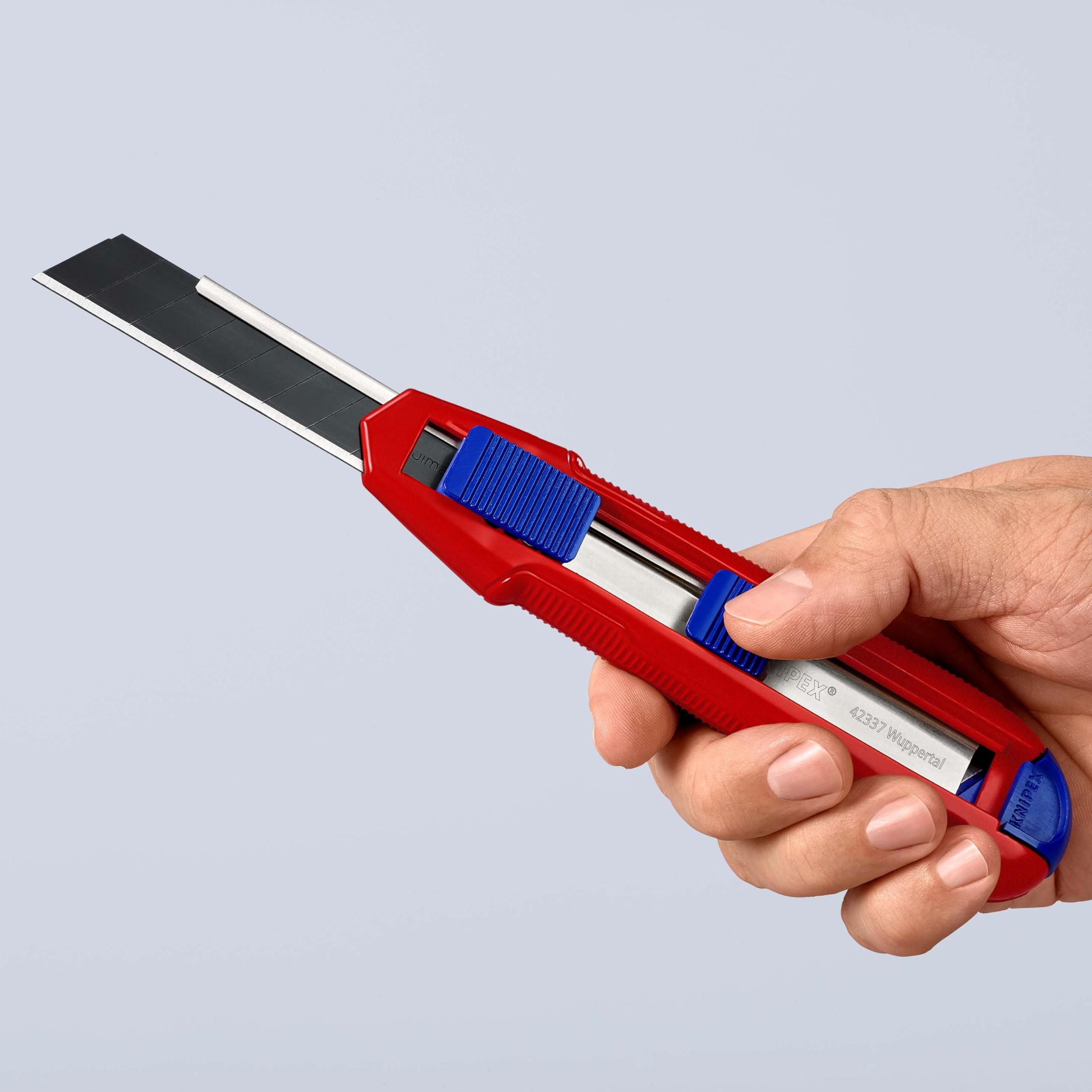 knipex-cutix-90-10-165-bk-universalmesser-165-mm-mit-stabilisierungsschiene-f-r- image 5