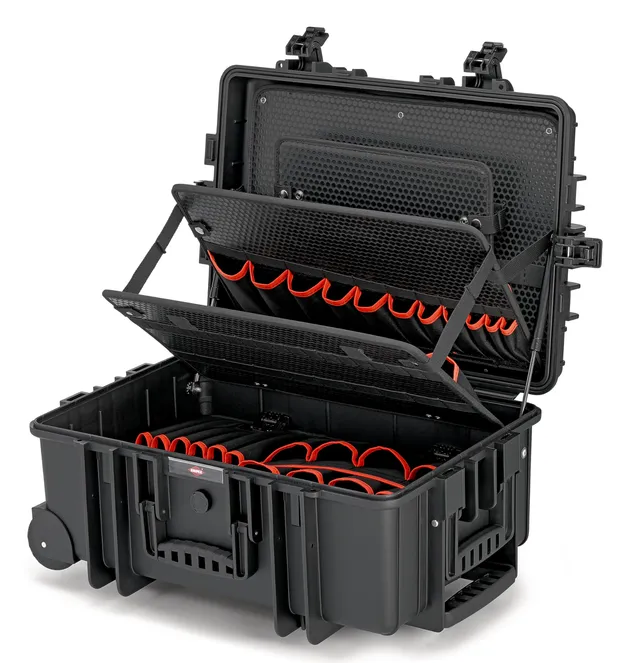 knipex-werkzeugkoffer-robust45-move-00-21-37-le-leer-428-mm-wasserdicht image 1