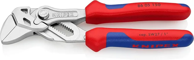 knipex-zangenschl-ssel-86-05-150-zange-und-schraubenschl-ssel-150-mm image 1