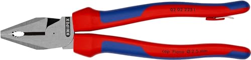 knipex-kraft-kombizange-02-02-225-t-225-mm-schwarz-atramentiert-mit-absturzsiche image 7
