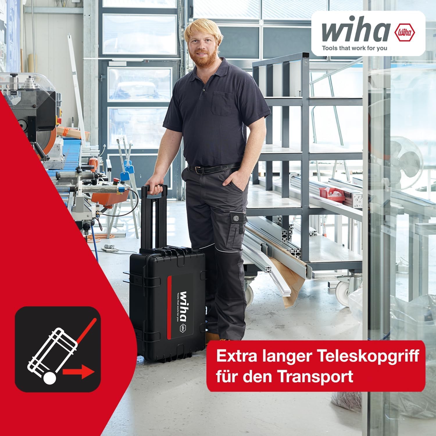 wiha-competence-xxl-ii-elektriker-werkzeugkoffer-112-teilig-trolley-42069 image 7