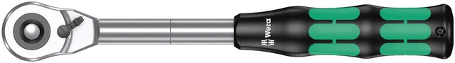 wera-8006-c-zyklop-hybrid-knarre-1-2-zoll-281-mm-05003780001 image 1