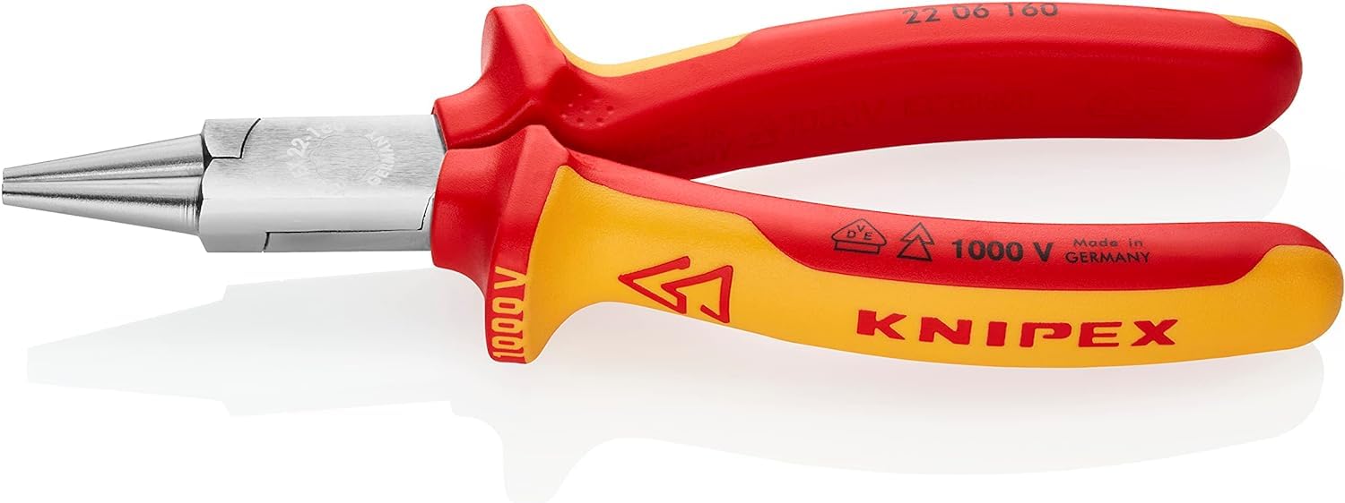 knipex-rundzange-22-01-125-125-mm-mit-kunststoff-berzug image 7