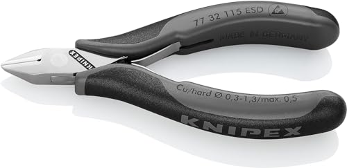 knipex-elektronik-seitenschneider-esd-77-32-115-esd-115-mm-mit-mehrkomponenten-h image 5