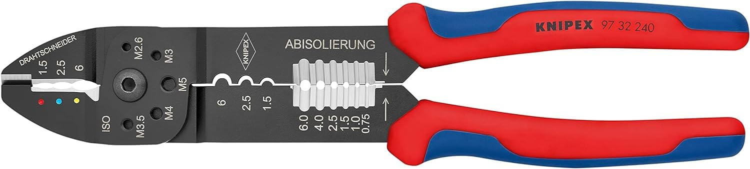 knipex-crimpzange-97-32-240-240-mm-mit-mehrkomponenten-h-llen image 1