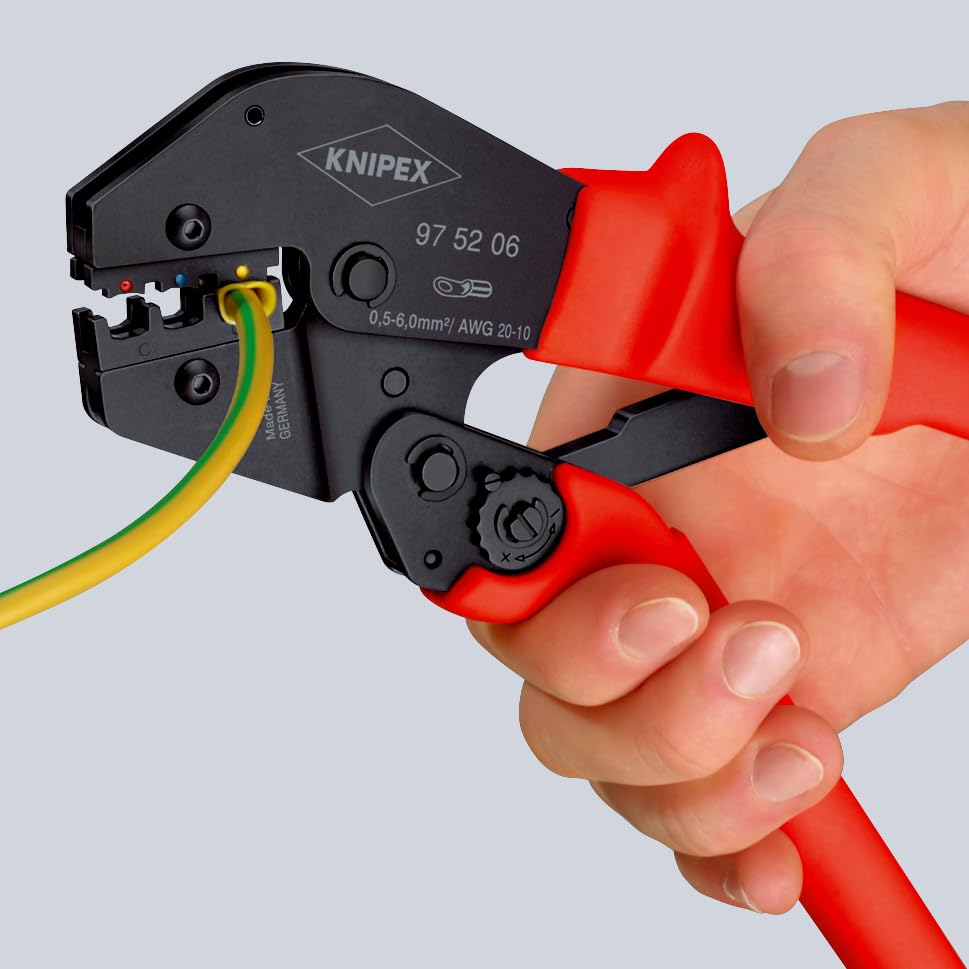 knipex-crimpzange-97-52-05-sb-250-mm-mit-rutschhemmenden-kunststoff-h-llen image 7