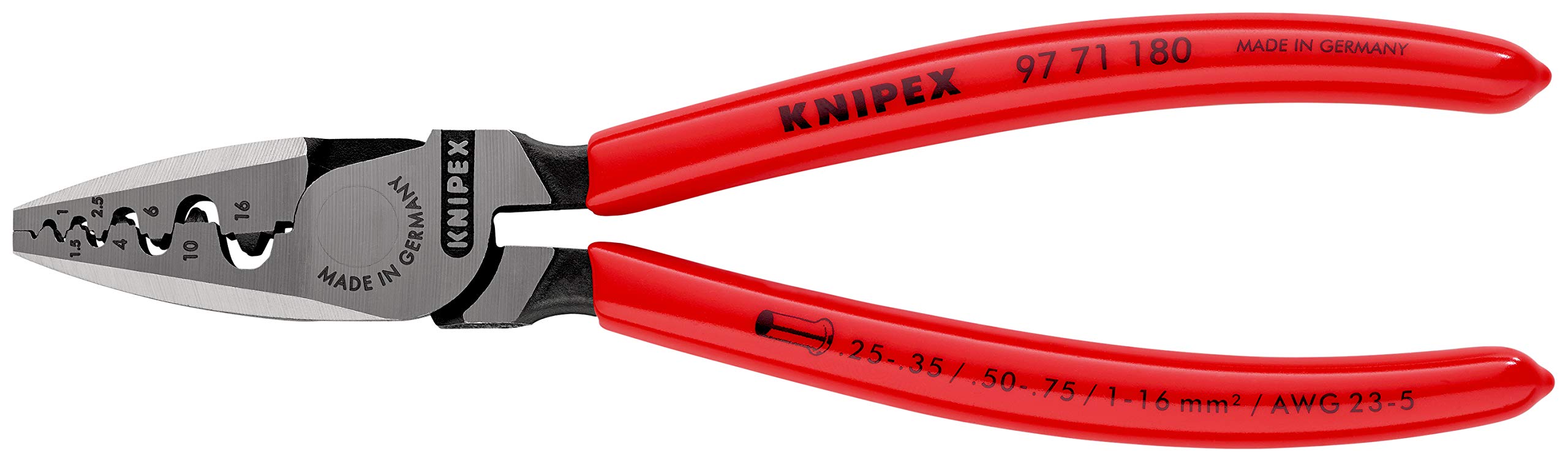 knipex-97-71-180-sb-crimpzange-f-r-aderendh-lsen-180-mm image 3