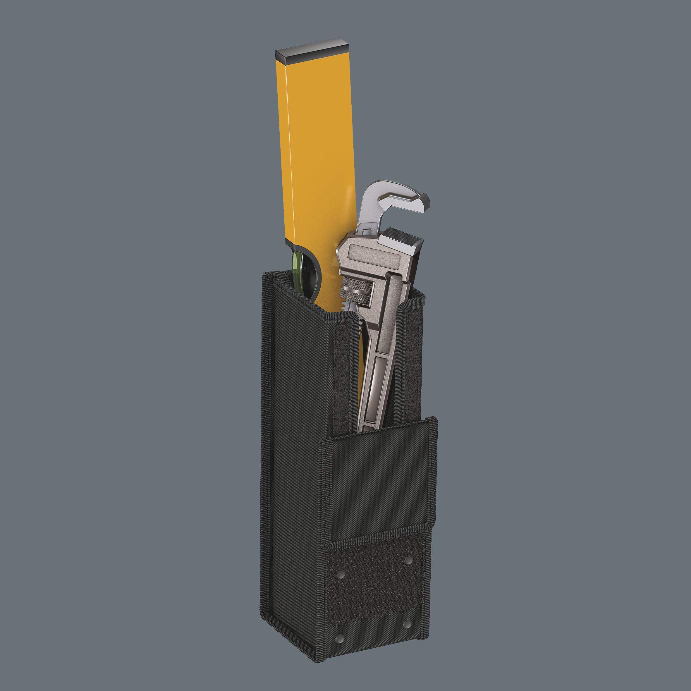 wera-2go-7-textile-werkzeug-box-schwarz-100-x-105-x-300-mm-05004356001 image 3