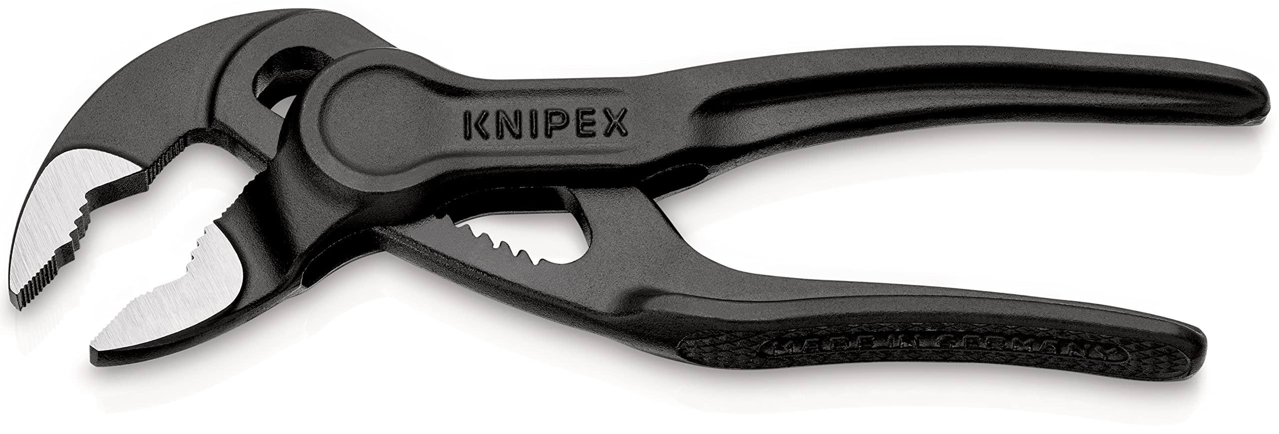 knipex-cobra-xs-87-00-100-mini-wasserpumpenzange-100-mm image 2