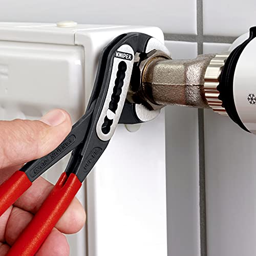 knipex-alligator-wasserpumpenzange-88-02-250-t-bk-250-mm-mit-absturzsicherung image 6