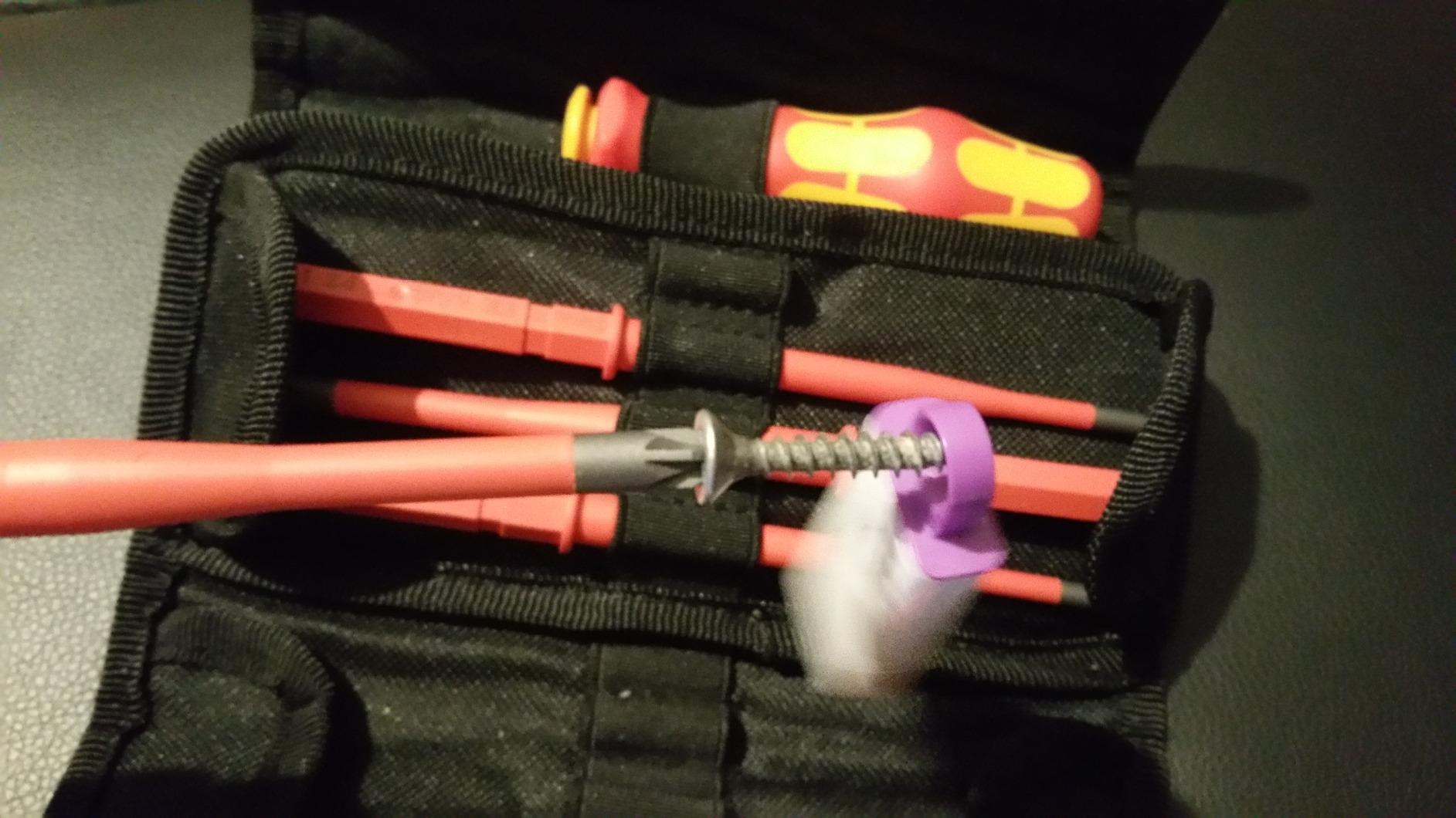 Sehr gutes Set für Elektriker