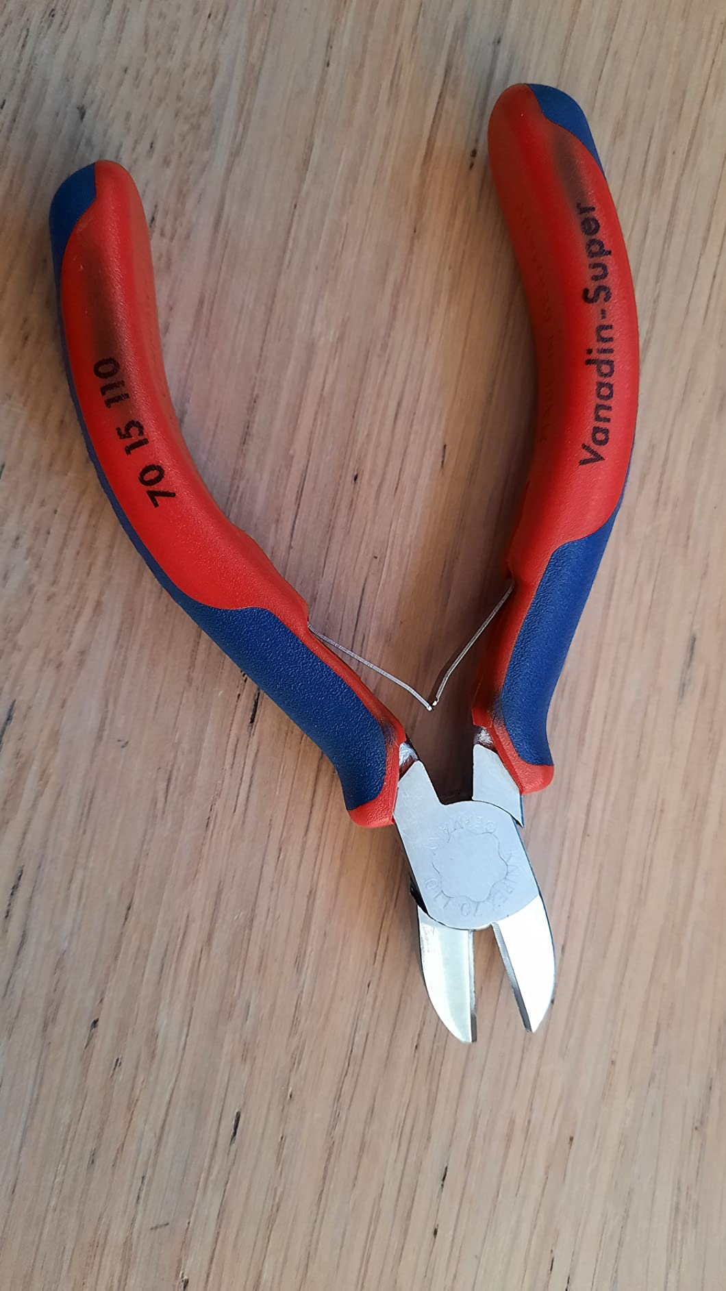Für meine Hände zu klein