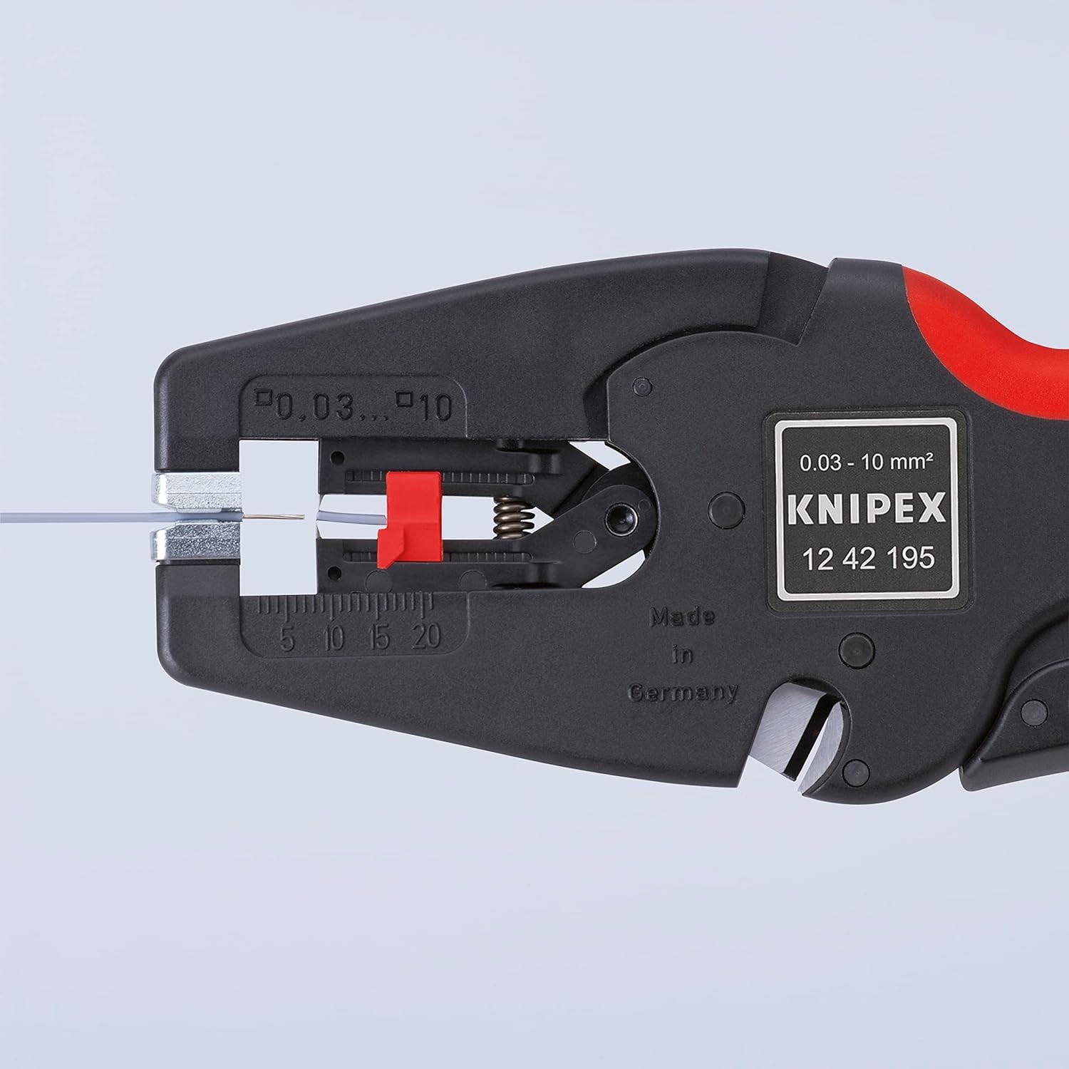 knipex-multistrip-10-automatische-abisolierzange-12-42-195-sb image 5