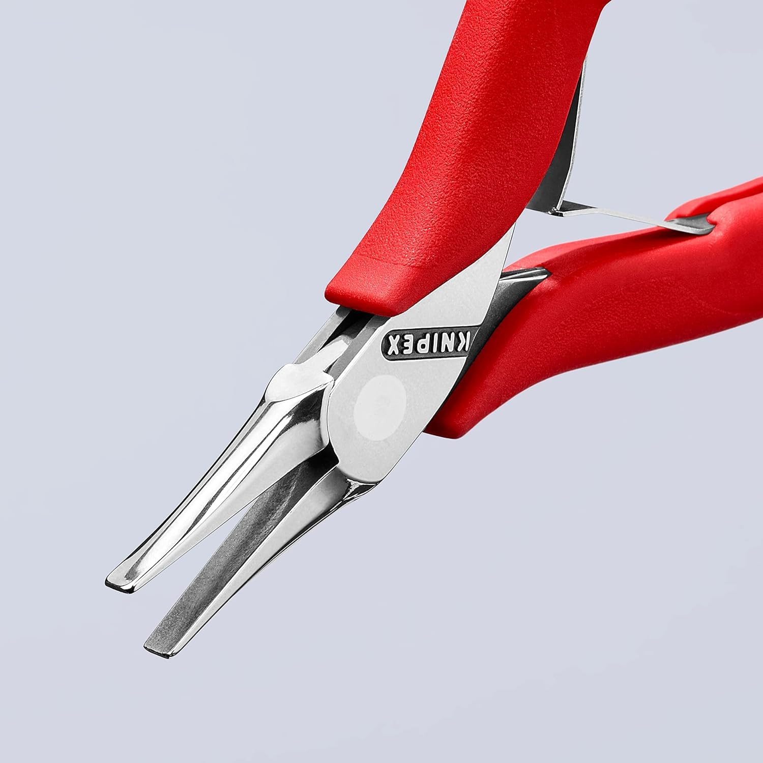 knipex-35-11-115-elektronik-greifzange-115-mm-mit-rutschhemmenden-kunststoff-h-l image 5