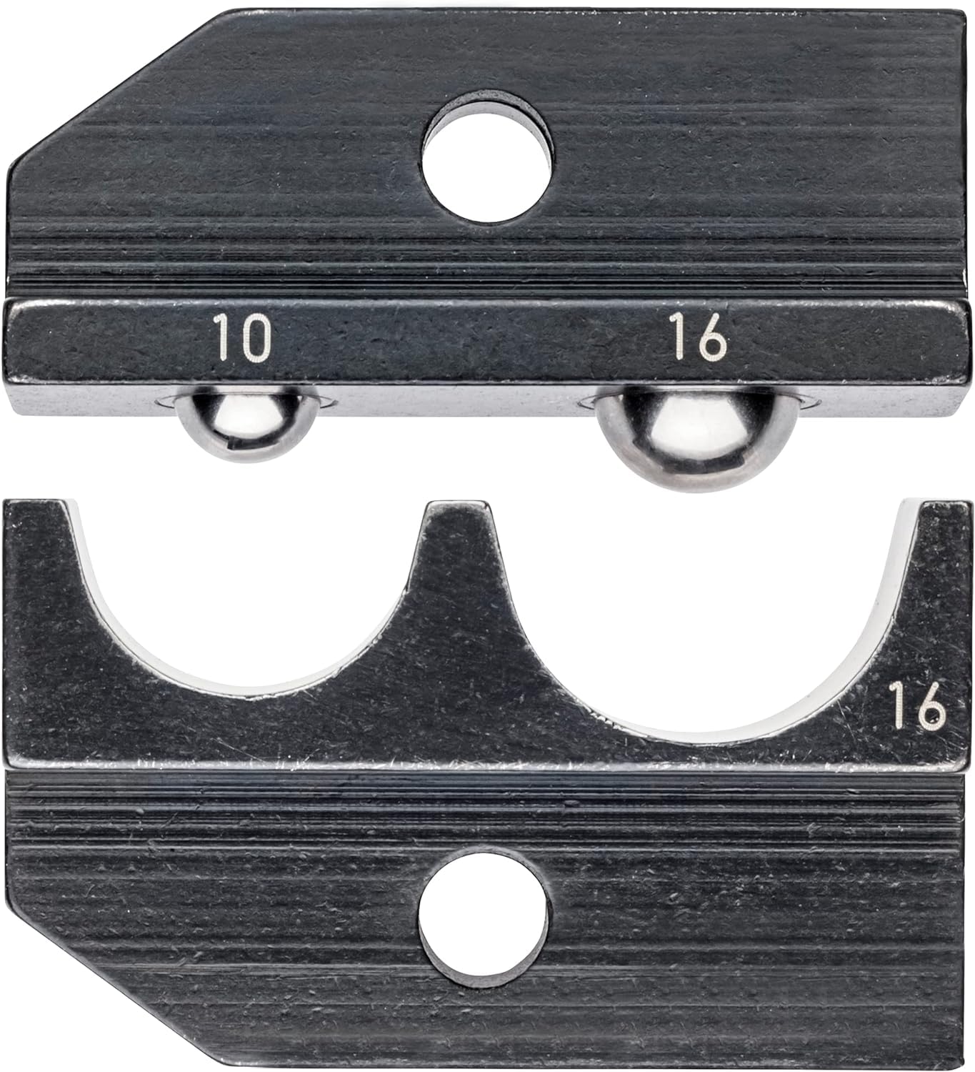 knipex-97-49-16-crimpeinsatz-f-r-isolierte-kabelschuhe-und-kabelverbinder image 1