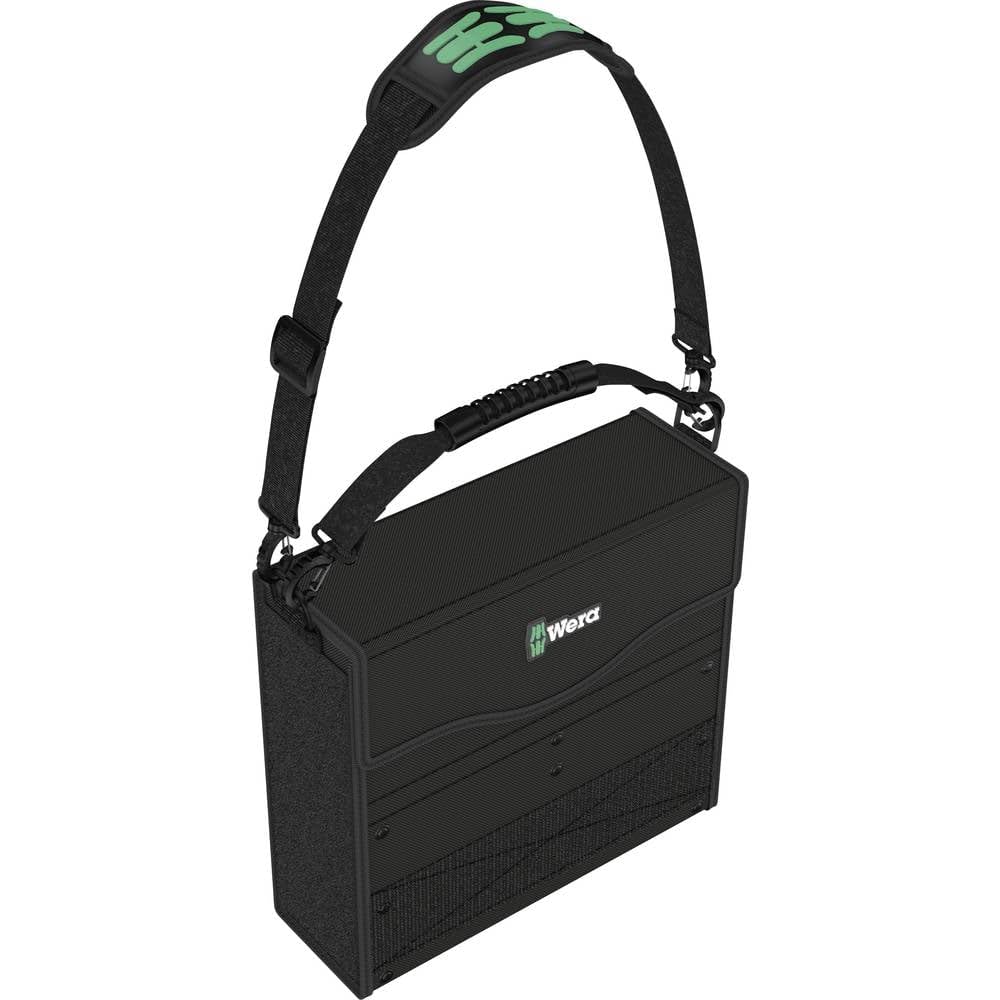 wera-2go-2-werkzeug-container-3-teilig-05004351001 image 1