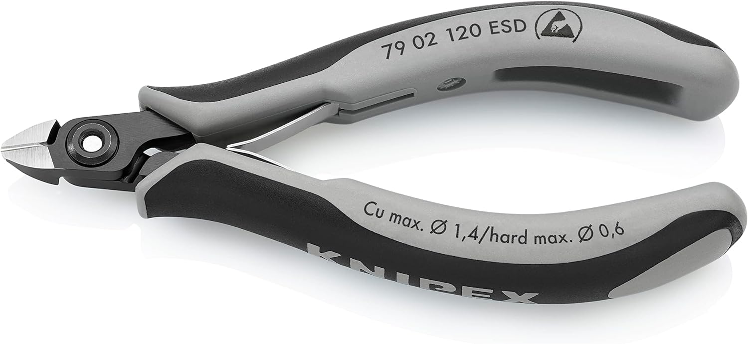 knipex-pr-zisions-elektronik-seitenschneider-esd-120-mm-79-02-120-esd image 2